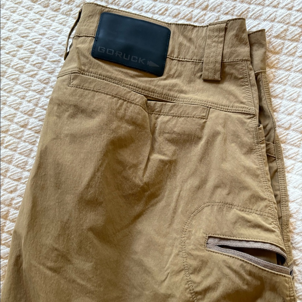 GoRuck Challenge Pants